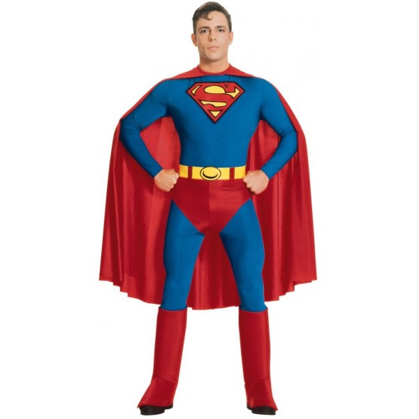 déguisement superman adulte